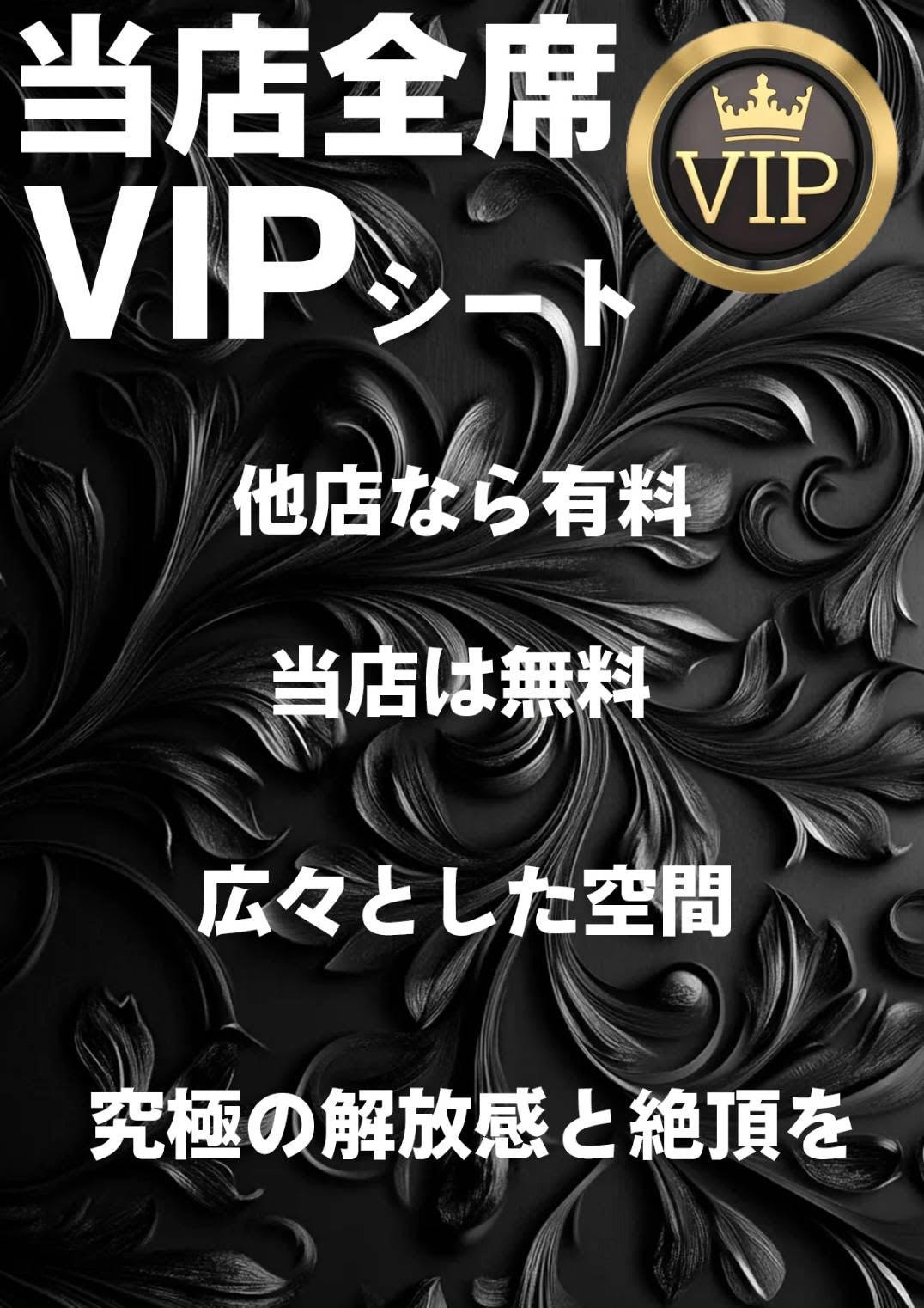 VIPシート